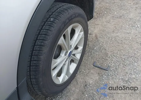 2017 Ford Escape S из США, поврежденный, VIN 1FMCU0F72HUE71797